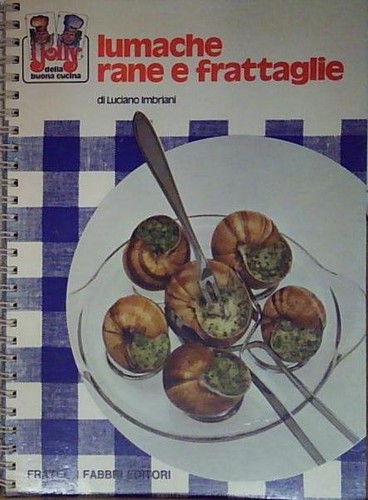 Luciano imbriani lumache rane - imbriani,