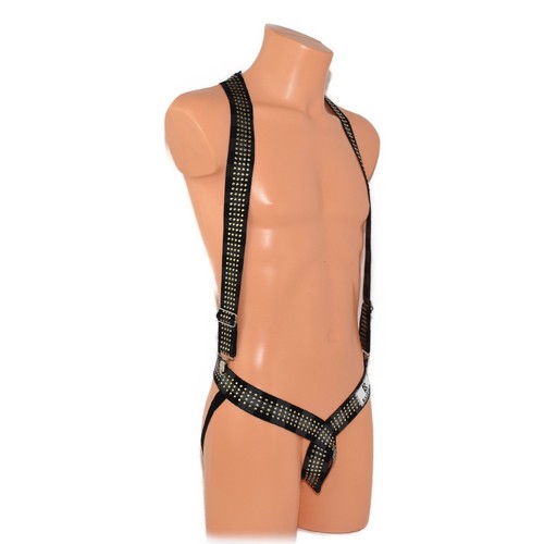 Jock body con cinghia - con, (xl)