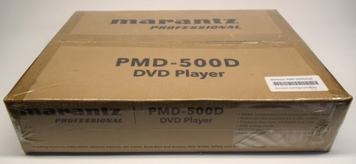 Marantz professional pmd 500d - marantz, pmd-500d