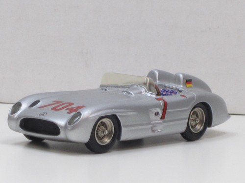 Mercedes 300 slr - mercedes, mille