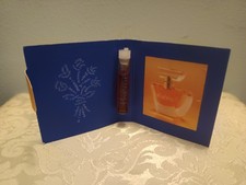 Lancome , Poeme   eau de parfum 1 ml campioncino profumo   vintage