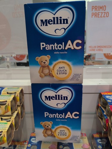 Confezioni mellin pantolac - mellin,