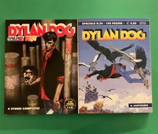 Due albi fuori serie DYLAN DOG – Color Fest n. 2 e Speciale n. 24