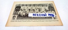 LAZIO pagina da almanacco