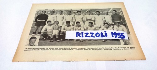 Lazio pagina almanacco - da,