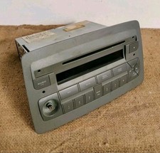 FIAT PANDA 169 2010 AUTORADIO CD BOSCH 7648561316 7355144470