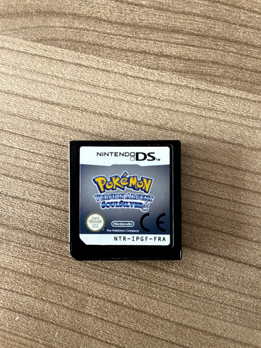 Pokemon versione argento anima - versione,