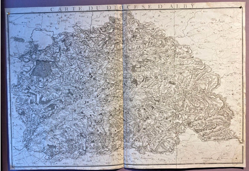 Aldring bourgoin carte du - &,