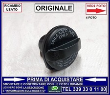 TAPPO SERBATOIO BENZINA SENZA