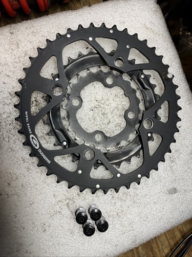 Set tripla corona - , shimano