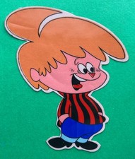 Milan calcio - ADESIVO h. cm