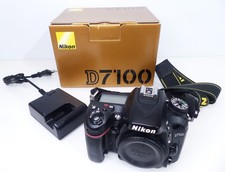 Nikon D7100 fotocamera reflex