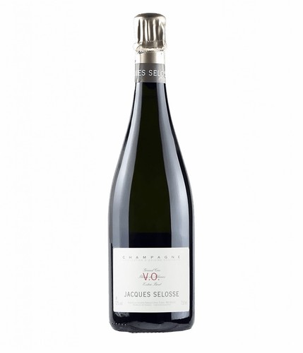 Champagne brut blanc grand cru - champagne,