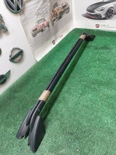 Barre Portapacchi Longitudinali Fiat Panda 141  Anno 1994  In Poi Colore Nero 