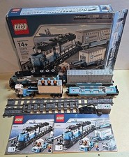 Lego 10219 Treno Maersk