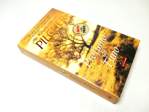 Profumo timo rosamunde - profumo, di
