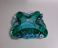 Vintage Venice Italy Sky Green