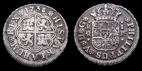 1738 argento real philips - 1,
