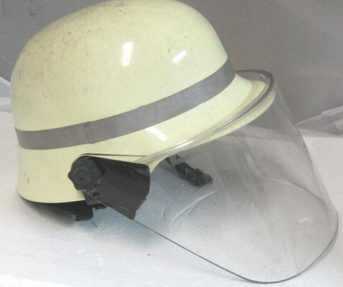 Elmetto vigili del fuoco