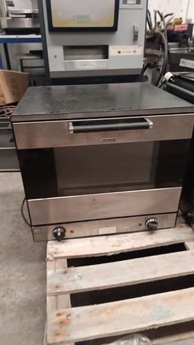 Horno semg alfa41 - semg,