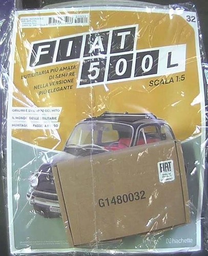 Costrusci fiat 500 32 - costrusci,
