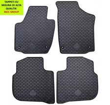 TAPPETINI TAPPETI IN GOMMA SU