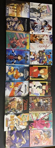 Lotto manga misti - , 70