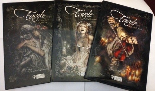 Favole collezione completa - favole, 3