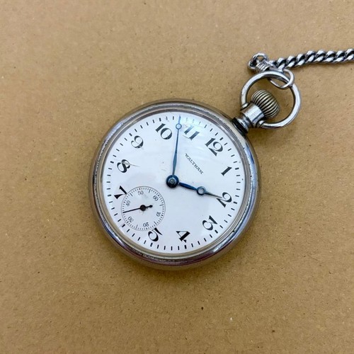 Orologio tasca waltham - da,