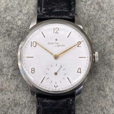 ZENITH SPORTO Cal.40 ZENITH