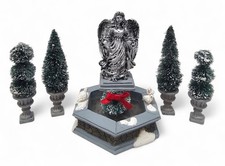 Villaggio di Natale 4" Angelo