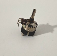 Brionvega TS502 - Radio Cubo - Potenziometro Volume - Lesa Originale - NUOVO -