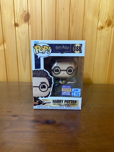 Funko pop harry - funko, potter