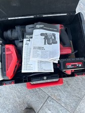 Trapano demolitore Milwaukee M18