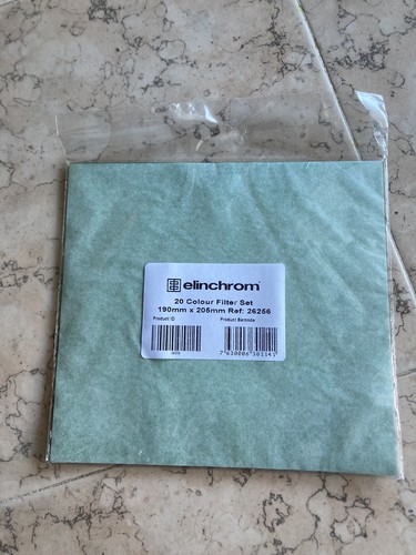 Elinchrom filtri 26256 - elinchrom,