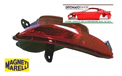 Retronebbia per fiat - sx,