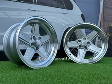 4 x 17 Inch 5x112 AMG Stile