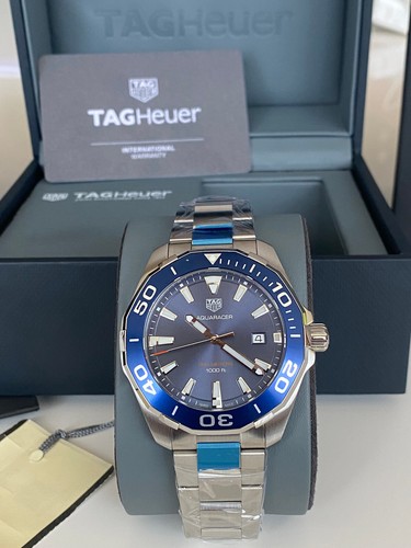 Orologio polso tag heuer 43 - polso,