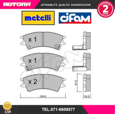 8223610 Front disc brake pad