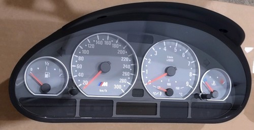 Bmw genine e46 2001 - genine, kmh