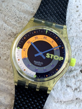 SWATCH AG Stop-Watch