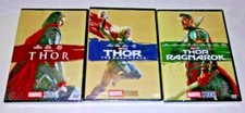THOR trilogia dvd