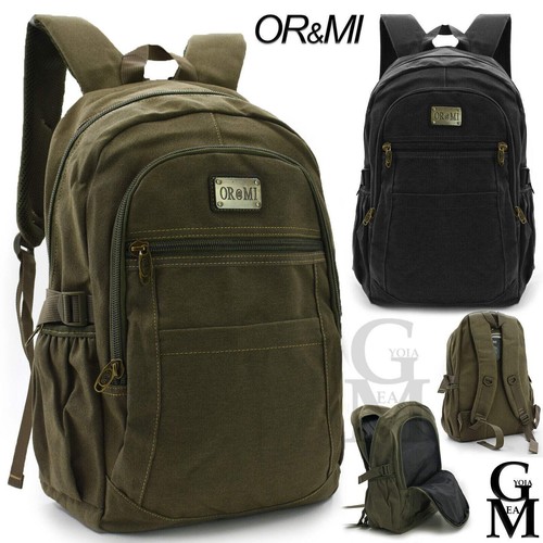 Zaino tessuto militare - , canvas
