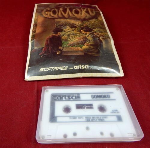 Atari gomoku computer - -,