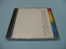 "CD" WHAM! - THE FINAL - EPIC