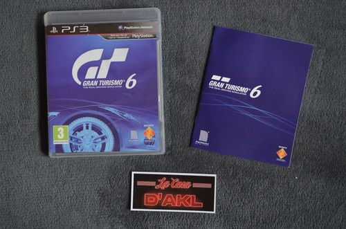 Gran turismo complet - gran, 6