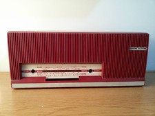 Mobile RADIO EPOCA VALVOLE