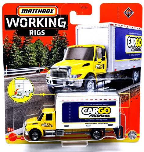 Matchbox impianti funzionante - matchbox,