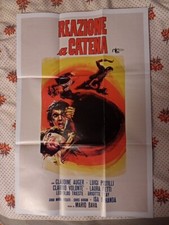 Reazione A Catena locandina