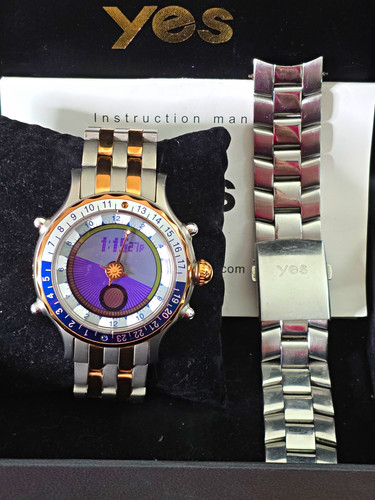 Raro orologio zulu titanio - raro,